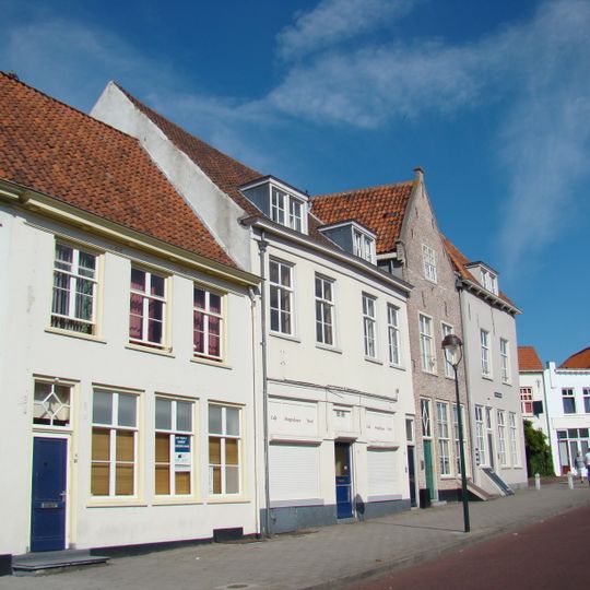 Sint-Catharinaplein 10, Bergen op Zoom
