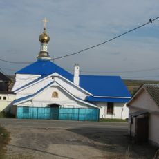 Церковь иконы Божией Матери Владимирской (Владимирская церковь) (Мстёра)