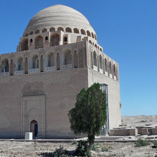 Sultan Sanjar's mausoleum