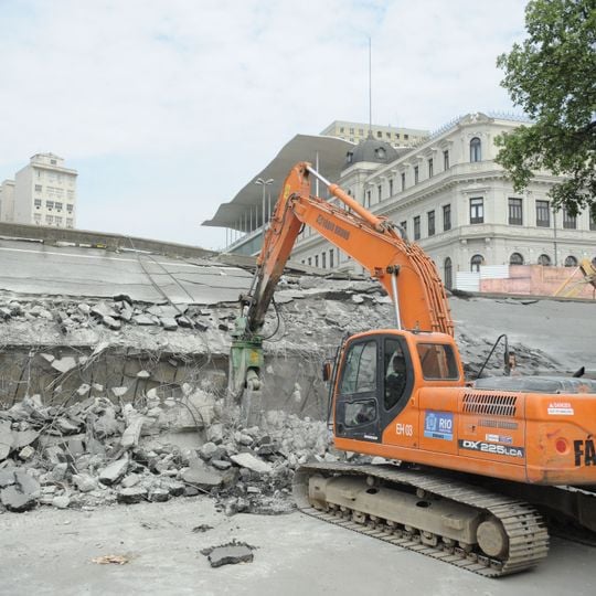 Elevado da Perimetral