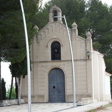 Ermita del Crist de la Bona Mort, Bellús