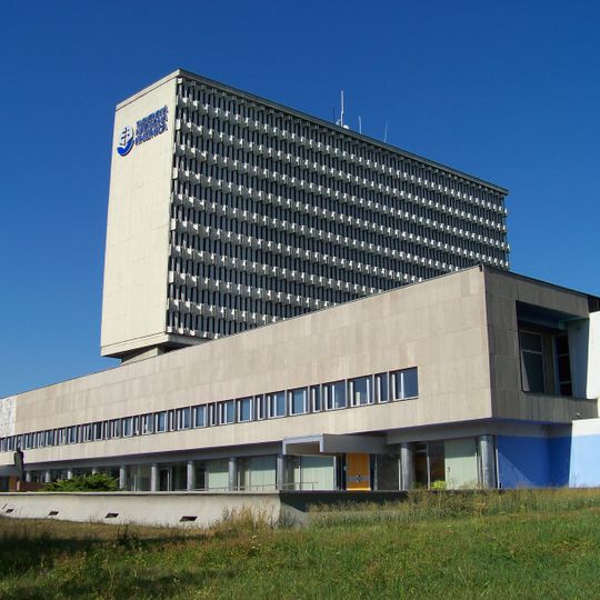 Biblioteca Nacional da Eslováquia