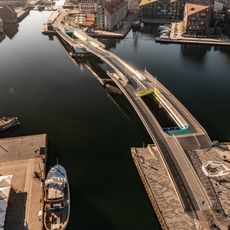 Inner Harbour Bridge