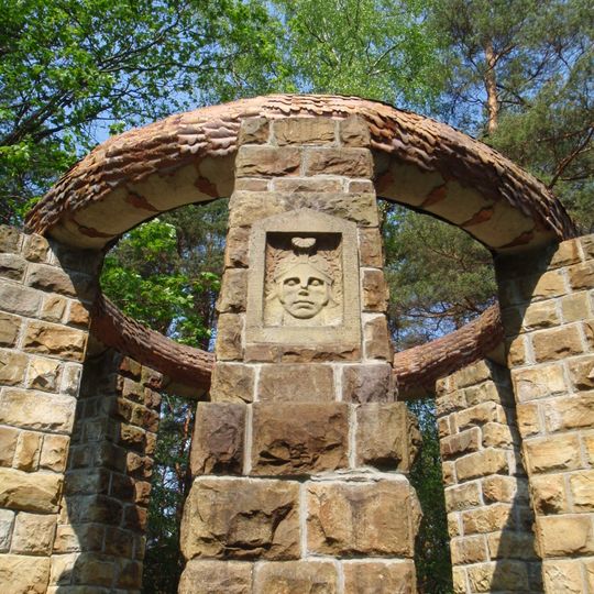 Cmentarz wojenny nr 6 - Krempna