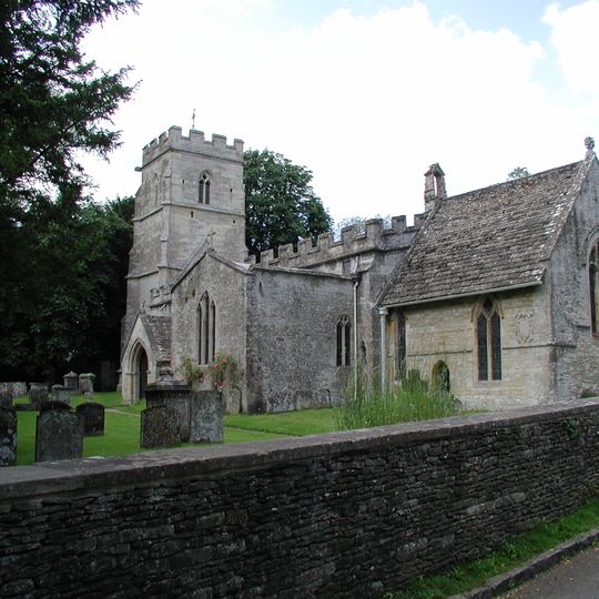 Church of the Holy Rood