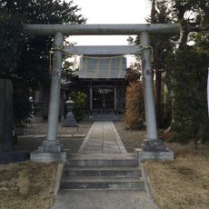 Sakurai koyasu-jinja