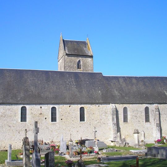 Église Sainte-Radegonde d'Arganchy