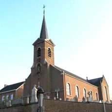 Église Sint-Petrus de Gingelom