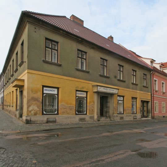 Městský dům Palackého 46