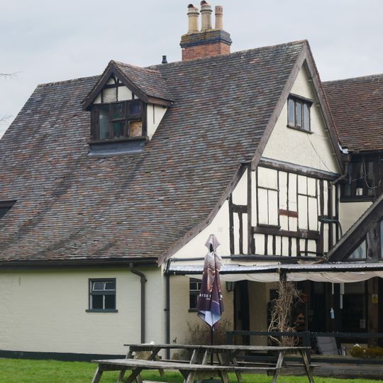 Gubshill Manor Inn