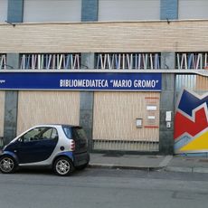 Bibliomediateca di Cinema e Fotografia "Mario Gromo"