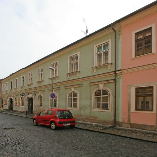 Městský dům Komenského 59