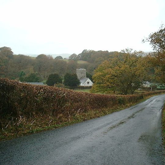 Disserth and Trecoed