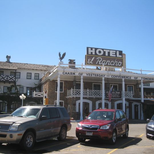 Hotel El Rancho