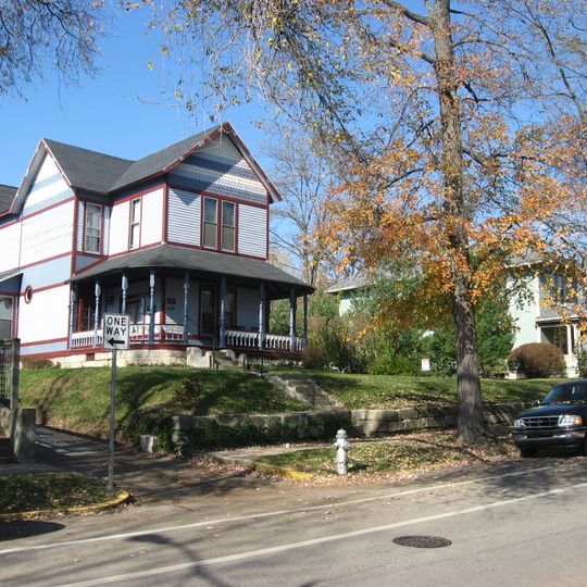North Washington Street Historic District