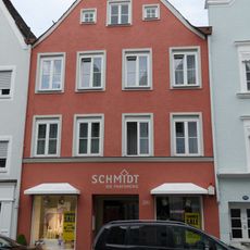 Ehemaliges Bäckeranwesen