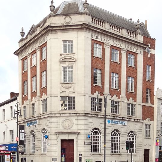 Barclays Bank And Chambers
