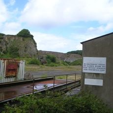 Syke quarry