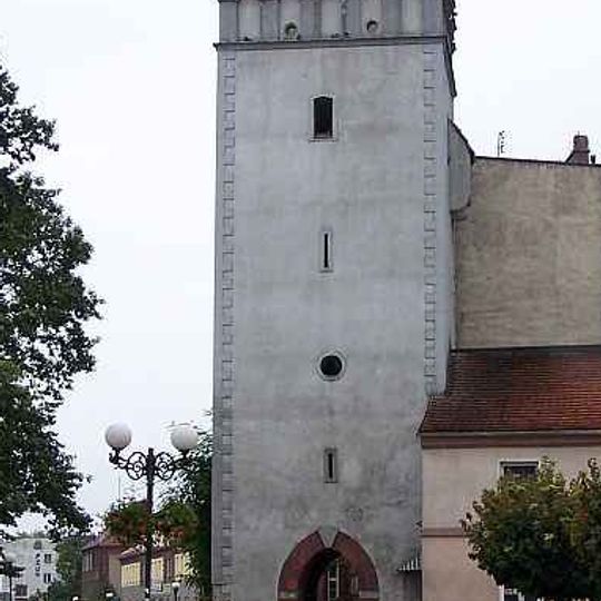 Brama Ziębicka w Grodkowie