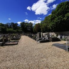 Cimetière des Arches
