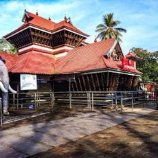Chakkulathukavu Temple