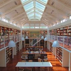 Biblioteca Carlo Venturini
