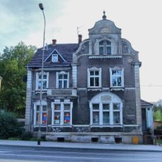 27 Wrocławska Street in Zielona Góra