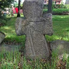 Steinkreuz Gräfenhain