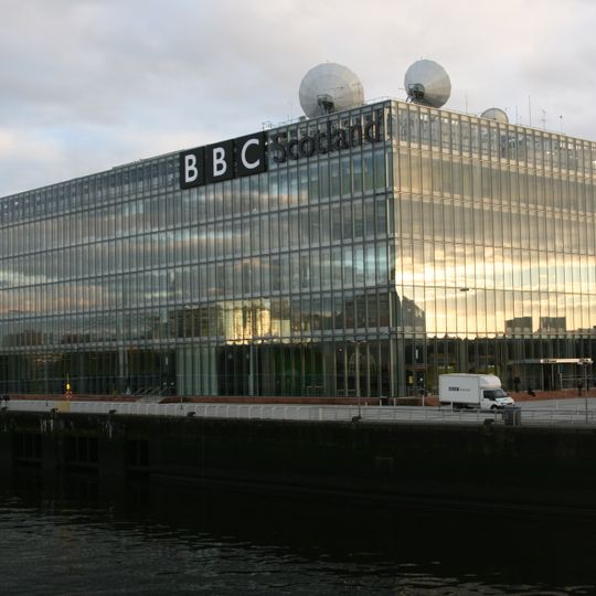 BBC Pacific Quay