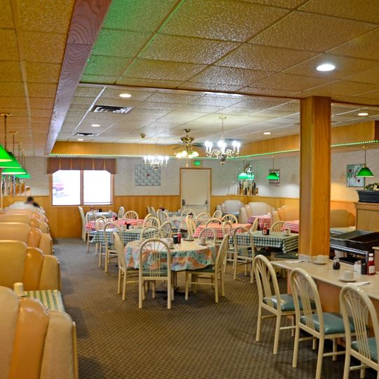 Gramma's House of Pancakes