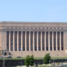 Riksdagshuset i Helsingfors