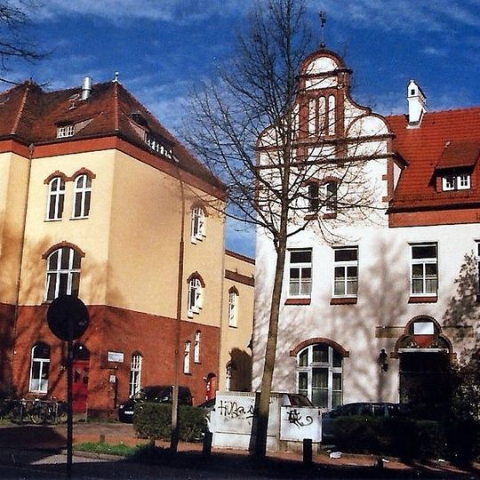 Polizei- und Feuerwache