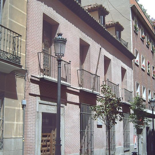 House-Museum of Lope de Vega