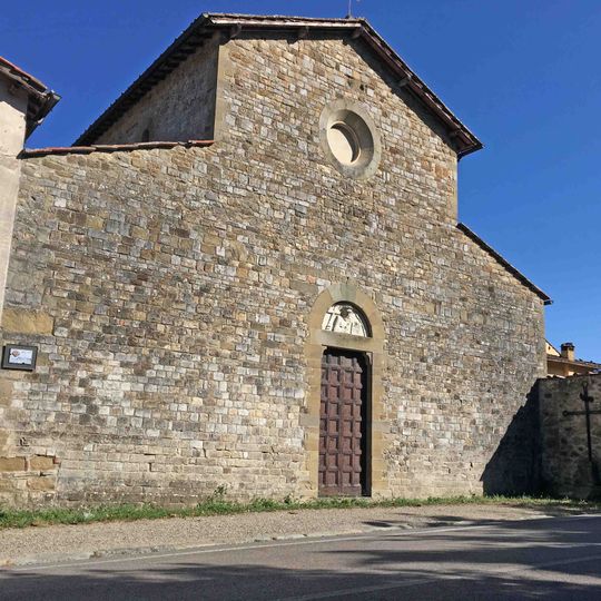 Pieve di Santa Felicita