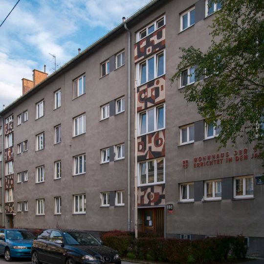 Wohnhausanlage Pülslgasse 3