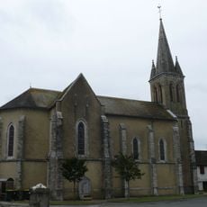 Église de Rivehaute