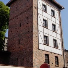 30 Podmurna Street in Toruń