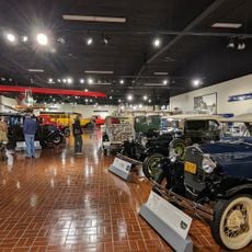 Classic Car Club of America Museum - Gilmore