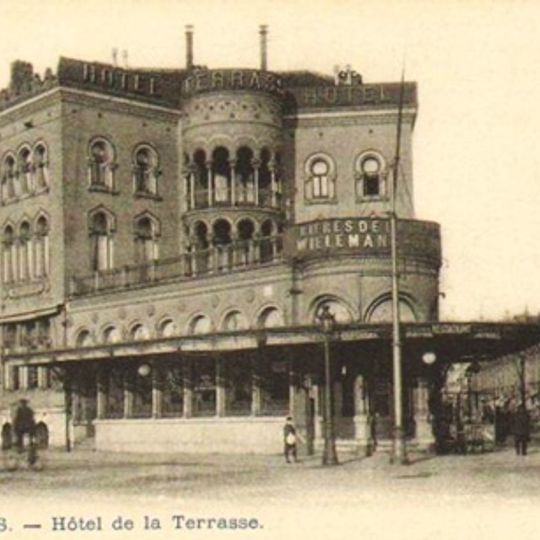 Hotel Terrasse