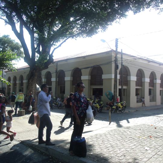 Mercado Central São José