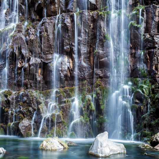 Dashbashi Canyon Natural Monument