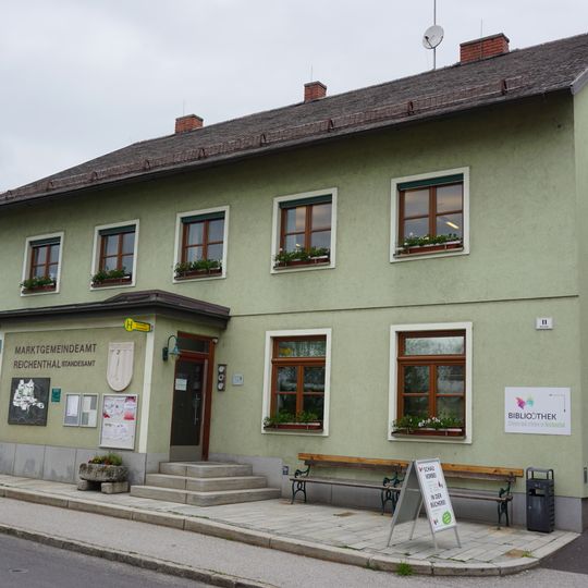 Öffentliche Bibliothek Reichenthal