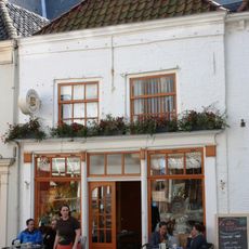 Oude Markt 10, Vlissingen