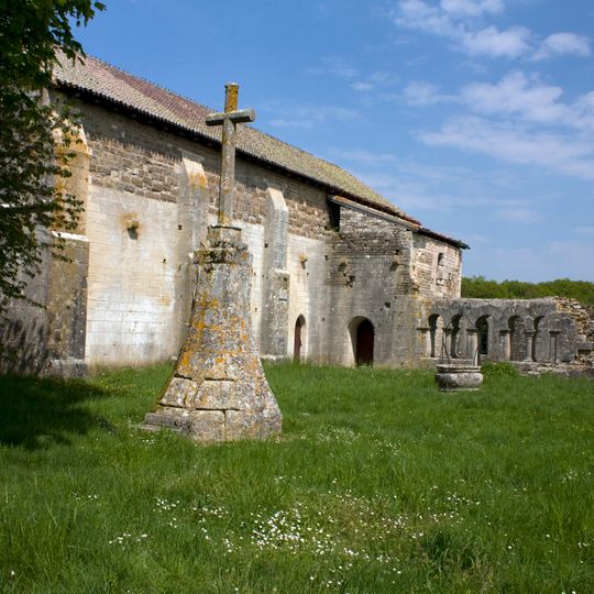 Prieuré Saint-Jean-des-Bonshommes