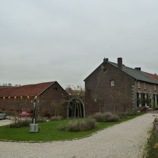 Oude Baan 45, Wahlwiller