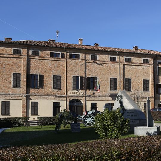 Palazzo municipale