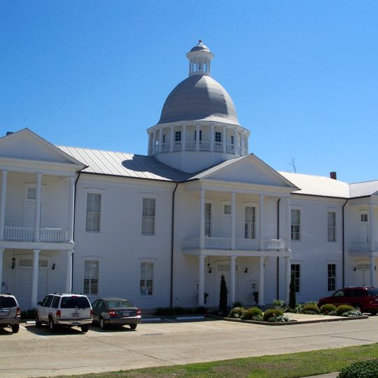Chautauqua Hall of Brotherhood