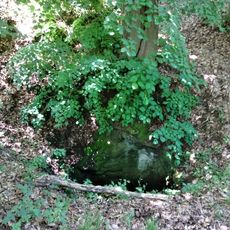 Kevély-nyergi Pothole