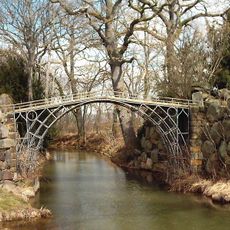 Eiserne Brücke