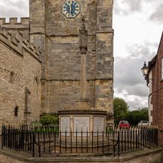 Newport Pagnell War Memorial